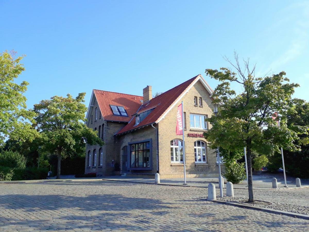 Urlaubsart - Ostseeurlaub In Kappeln An Der Schlei Ngoại thất bức ảnh