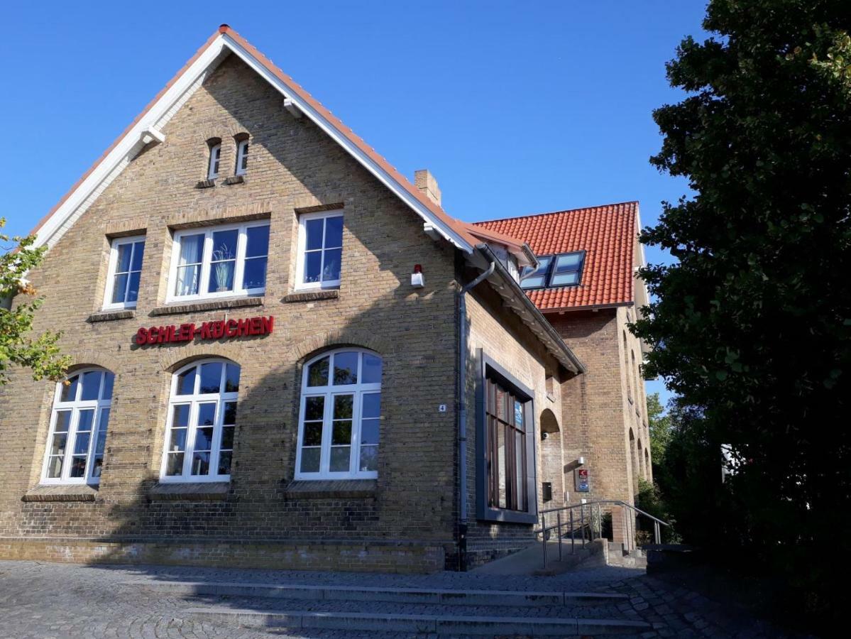 Urlaubsart - Ostseeurlaub In Kappeln An Der Schlei Ngoại thất bức ảnh